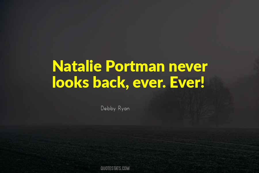 Portman Natalie Quotes #560269