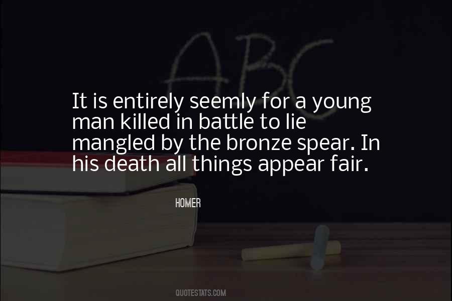 Bronze It Quotes #1535645