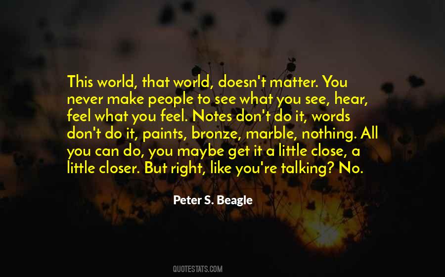 Bronze It Quotes #1789130