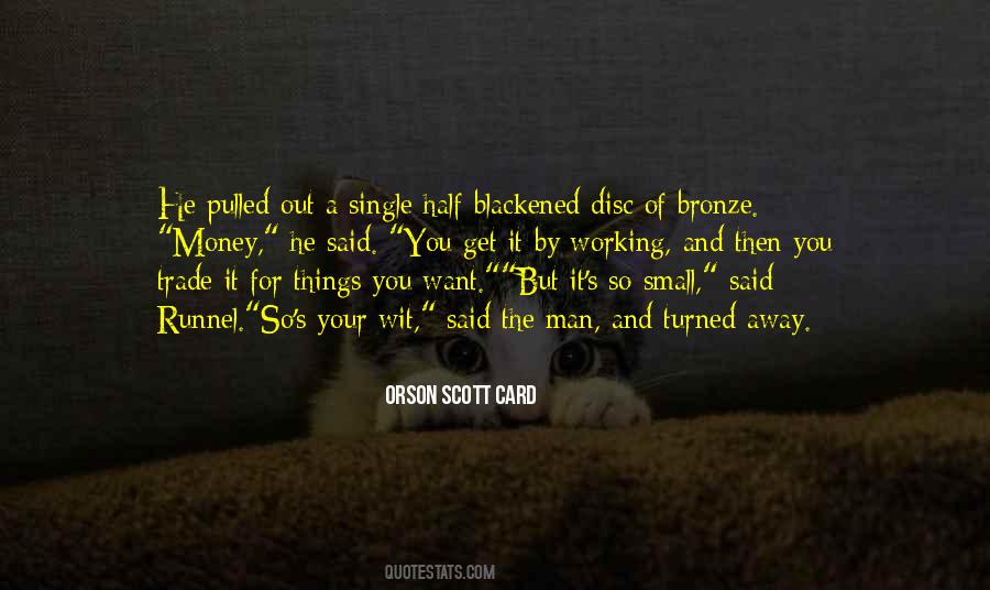 Bronze It Quotes #855580