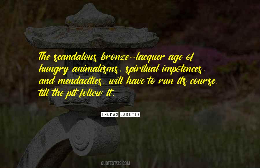 Bronze It Quotes #968070