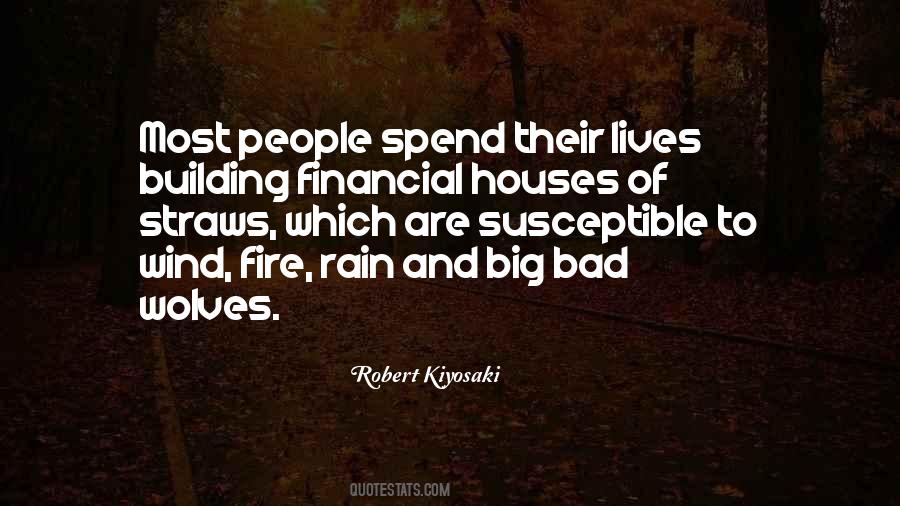 Fire And Rain Quotes #1690934