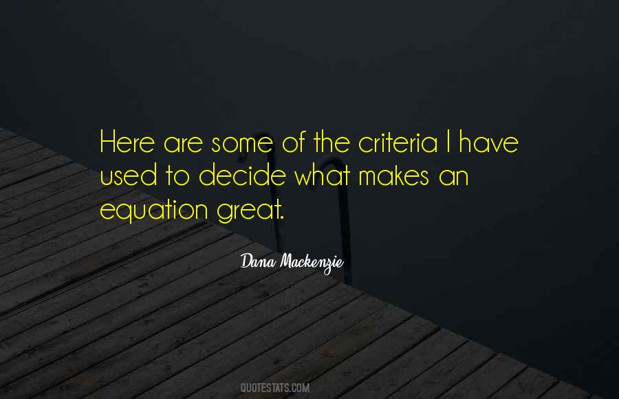 Equation The Quotes #293233