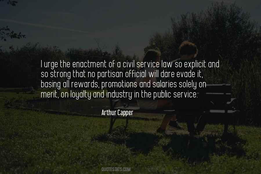 Quotes About Promotions #1480341