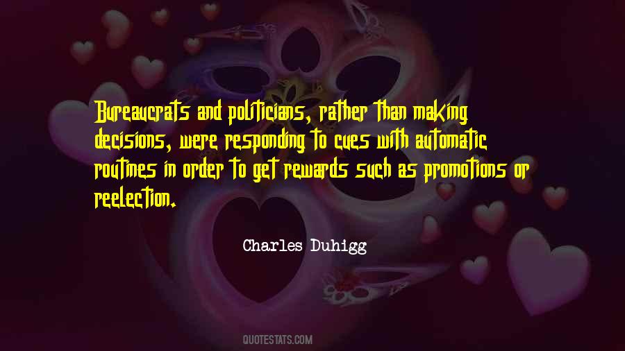 Quotes About Promotions #832648