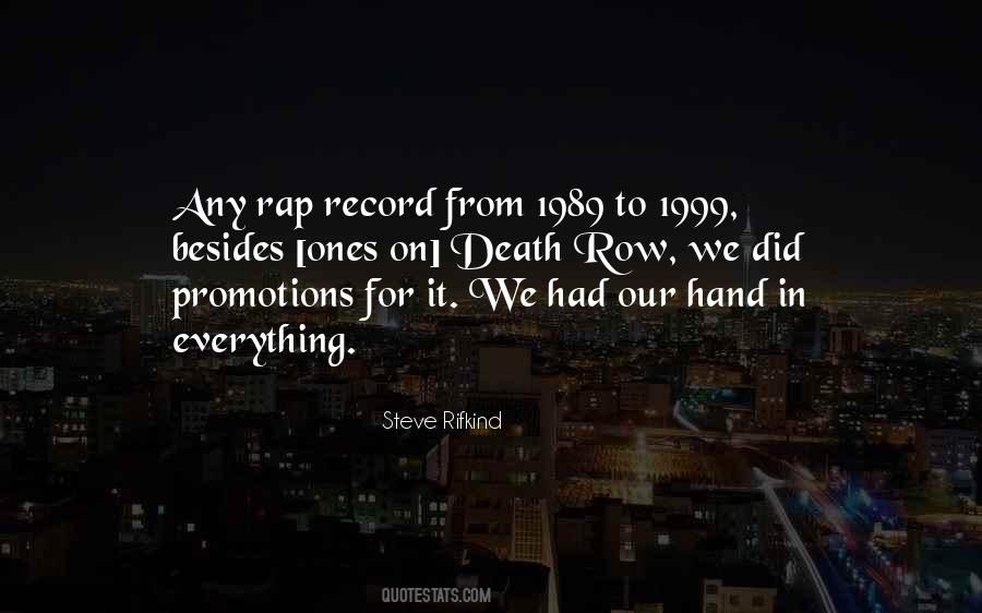 Quotes About Promotions #966593