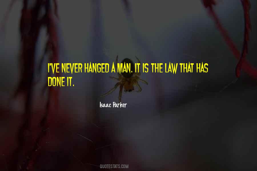 The Hanged Man Quotes #72390