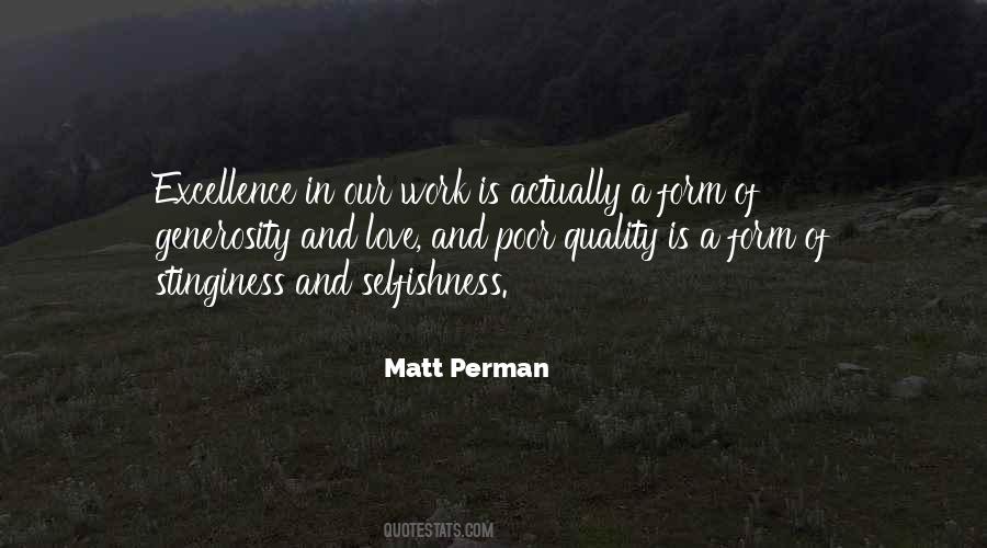 Poor Form Quotes #1392133