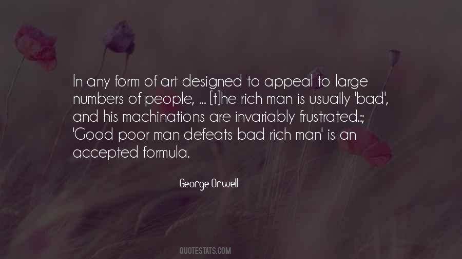 Poor Form Quotes #20975