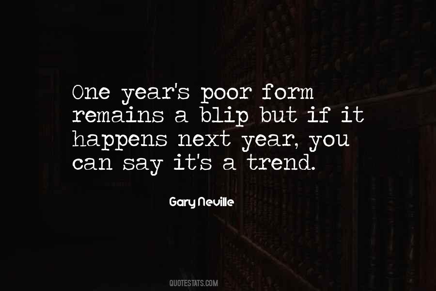 Poor Form Quotes #384473