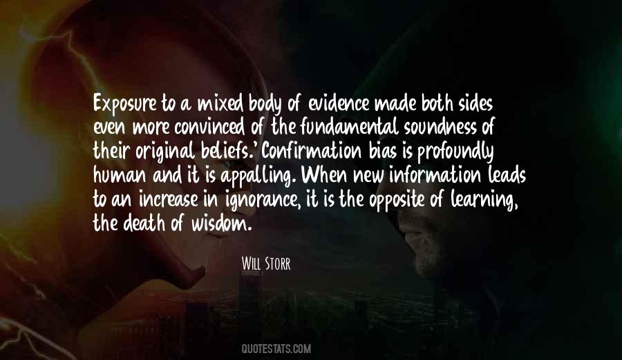 New Sides Quotes #1387148