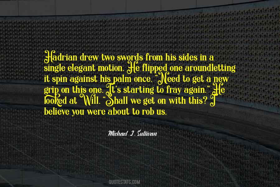 New Sides Quotes #1441163