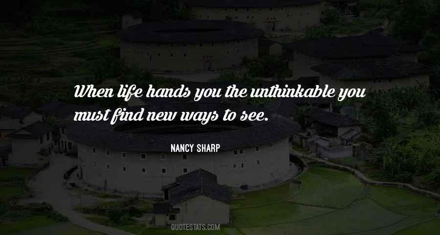 New Sides Quotes #1478662