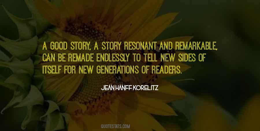 New Sides Quotes #1690501