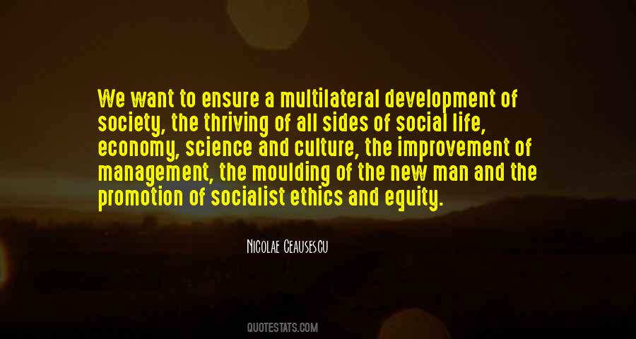 New Sides Quotes #1709965