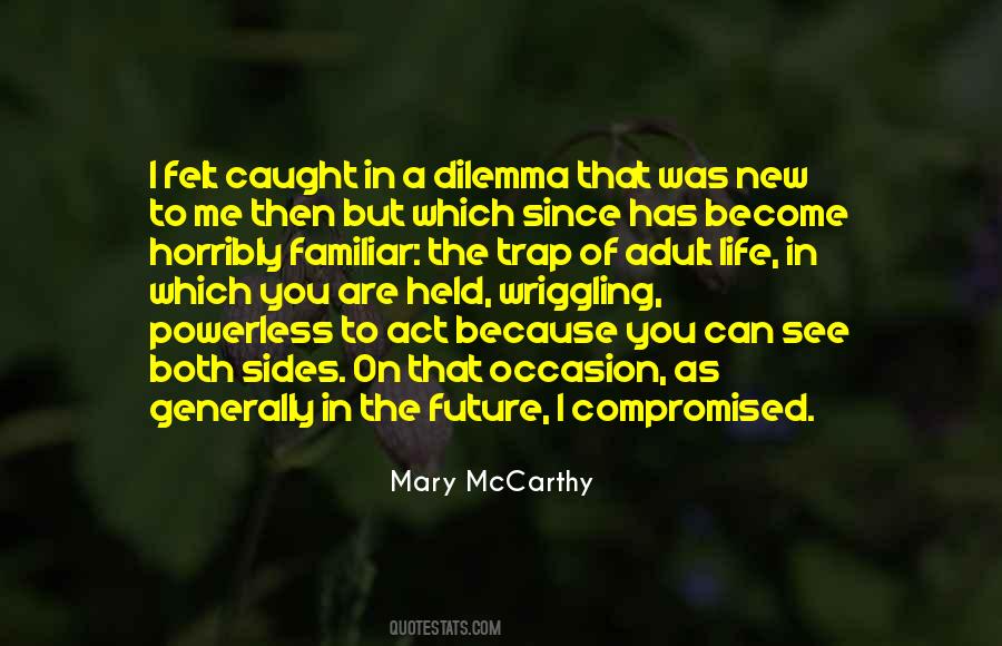 New Sides Quotes #1742901