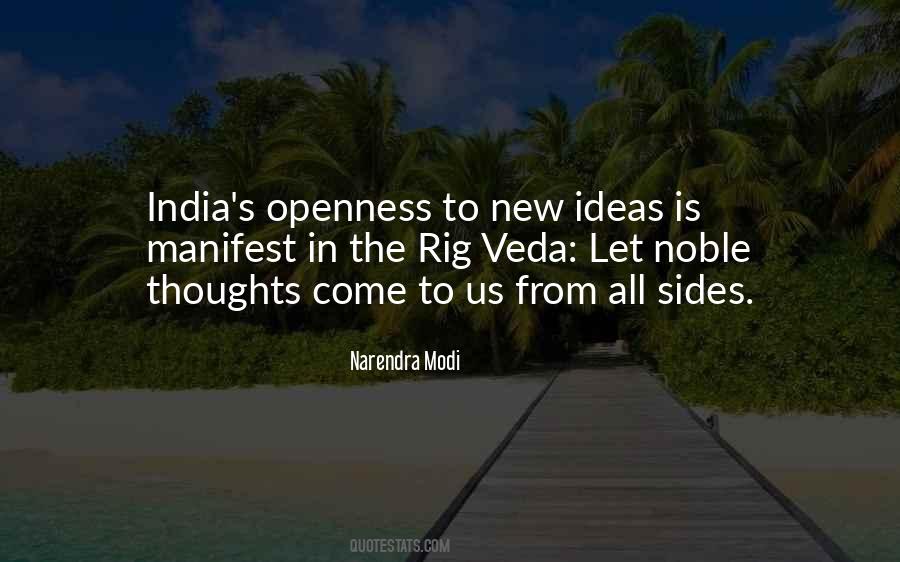 New Sides Quotes #184996