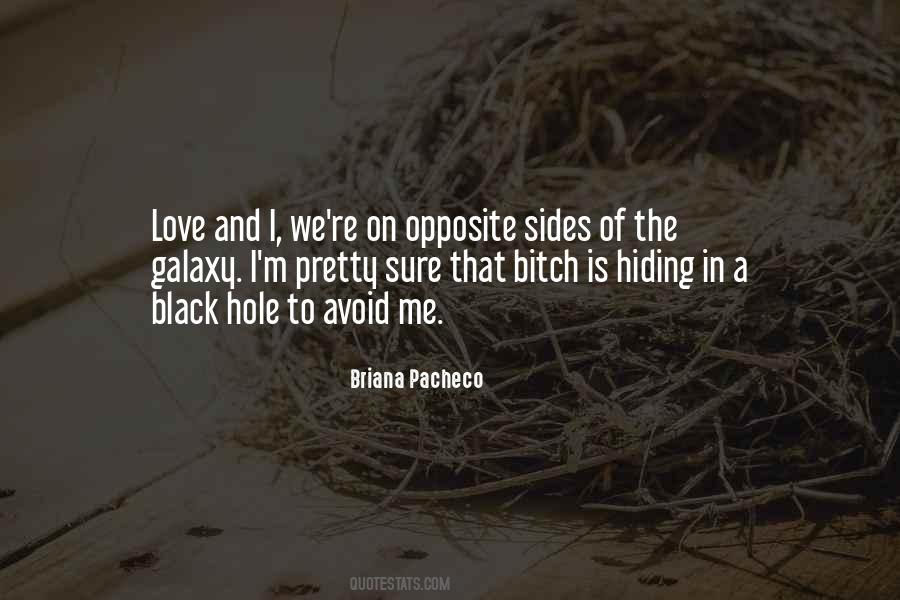 New Sides Quotes #346834