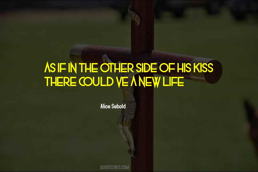 New Sides Quotes #377779