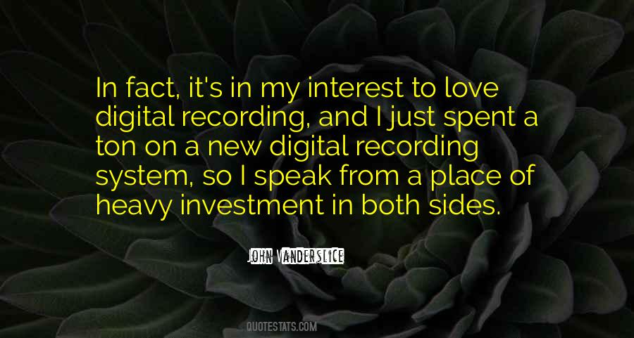 New Sides Quotes #499087