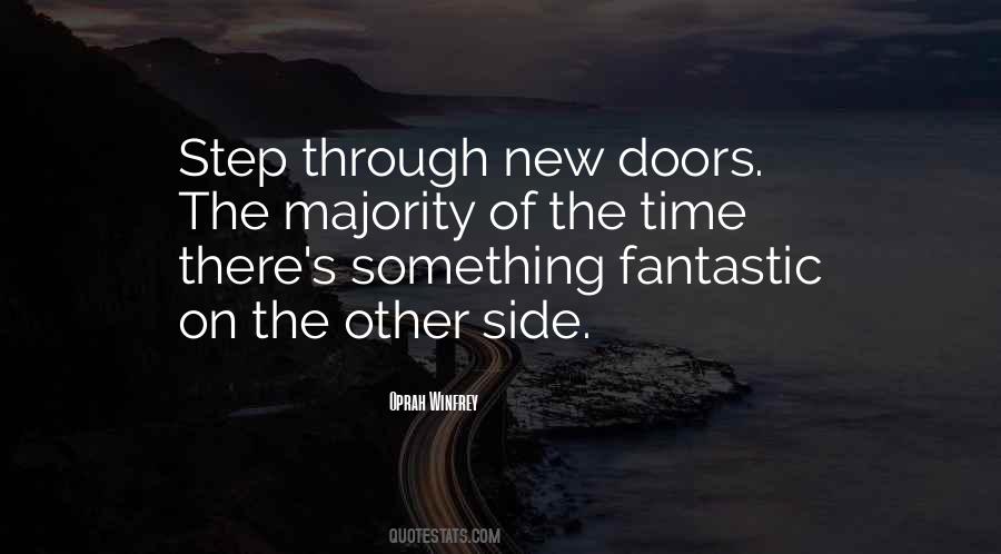 New Sides Quotes #639114