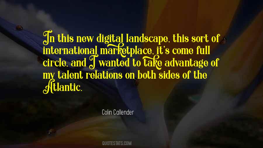 New Sides Quotes #963609