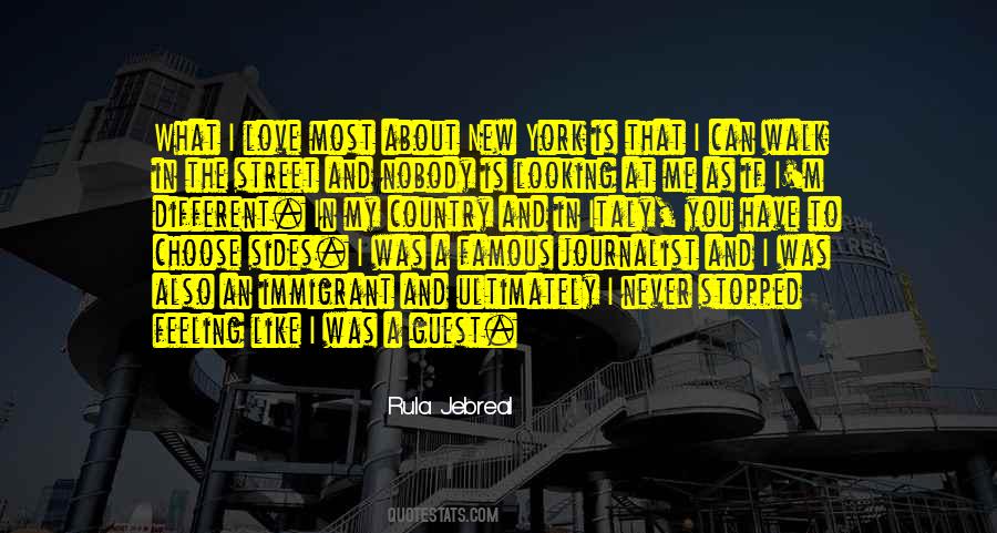 New Sides Quotes #992139