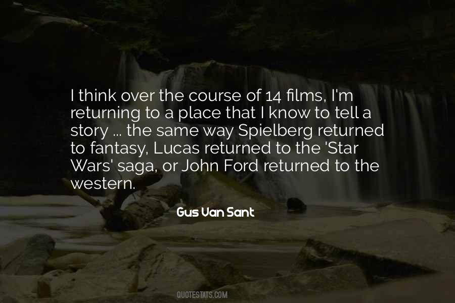 Quotes About Western Films #1232866