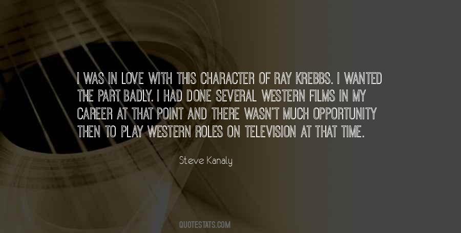 Quotes About Western Films #396298