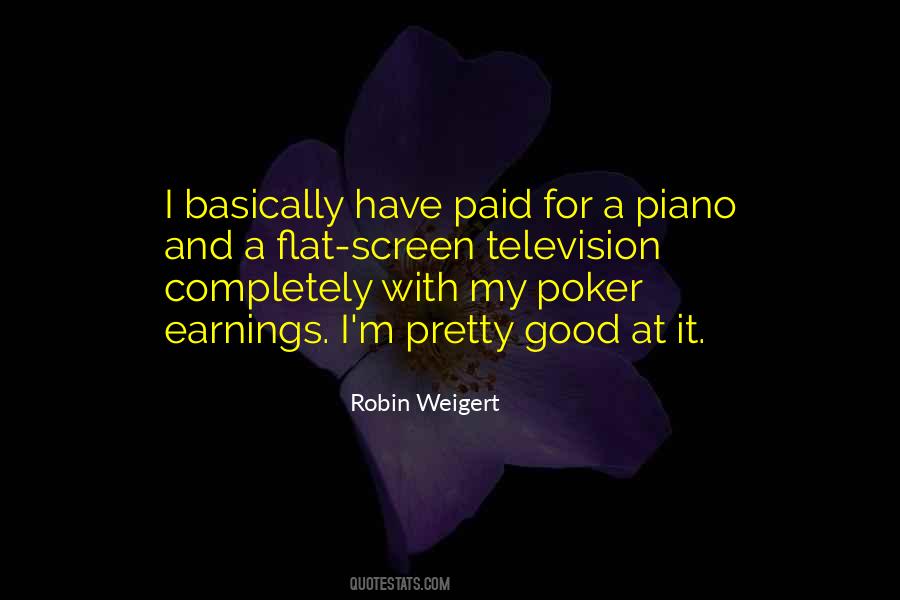 Quotes About Poker #1085537