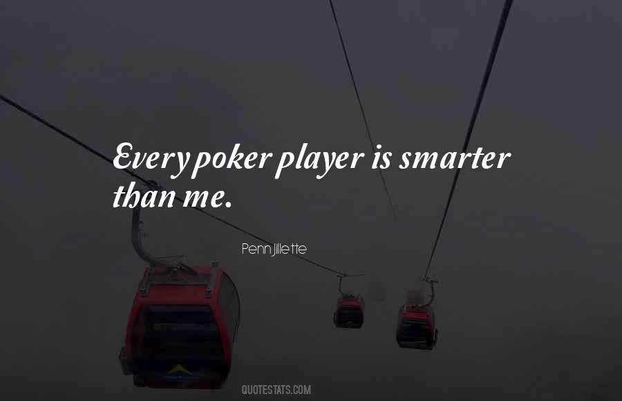 Quotes About Poker #1220912