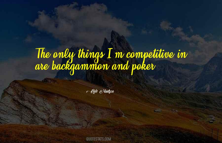 Quotes About Poker #1338063