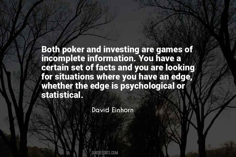 Quotes About Poker #1728556