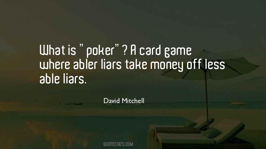 Quotes About Poker #1855774