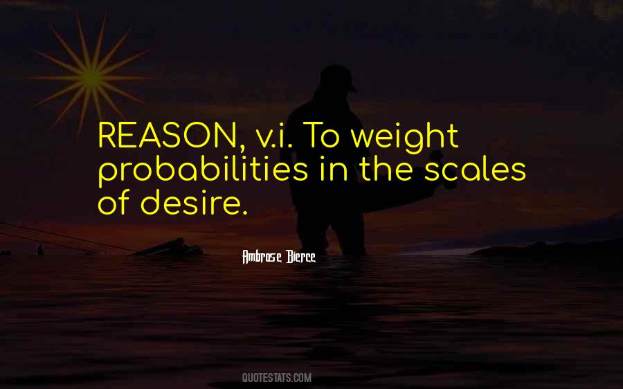 Quotes About Scales #1040321