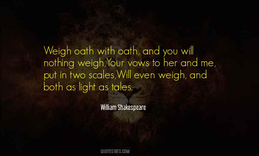 Quotes About Scales #1337575