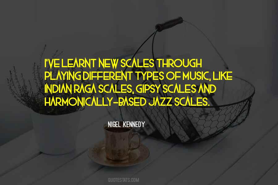 Quotes About Scales #1352593