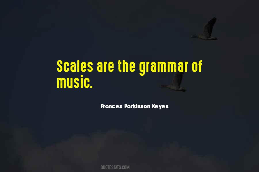 Quotes About Scales #1393171
