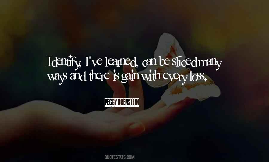 Quotes About I've Learned #1664313