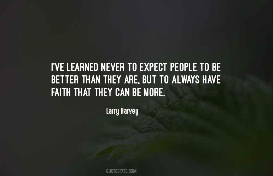 Quotes About I've Learned #1741911