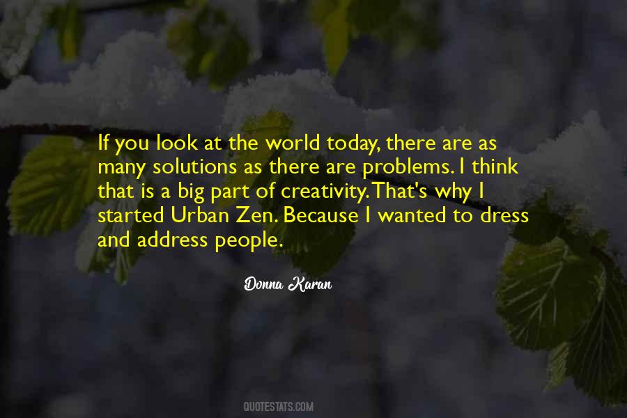 Look At The World Quotes #1075135