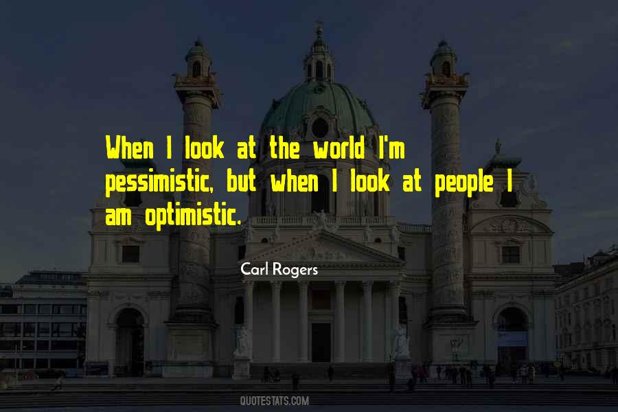 Look At The World Quotes #1871159