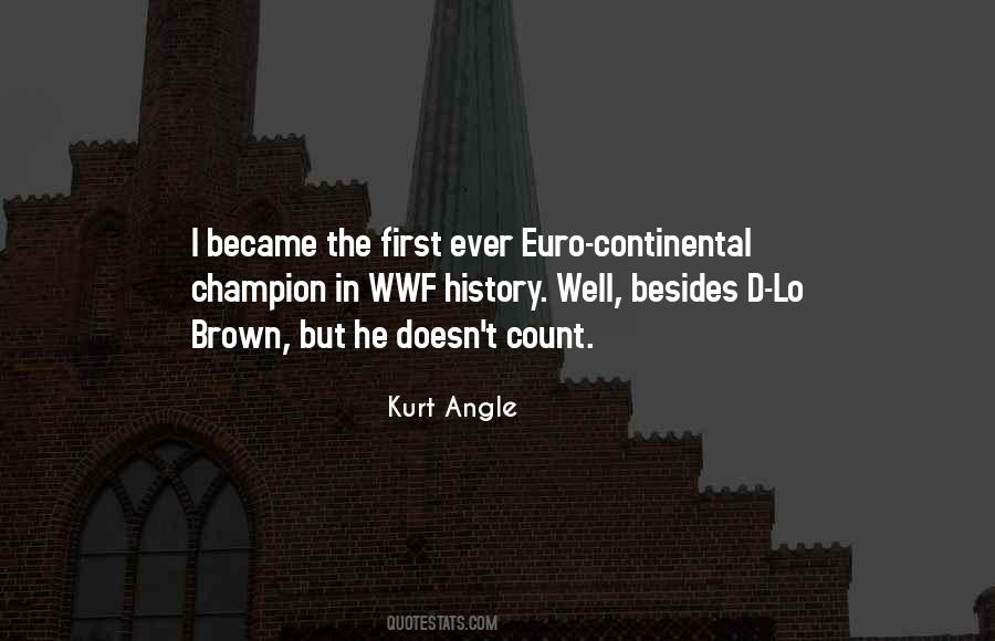 Quotes About Wwf #23396