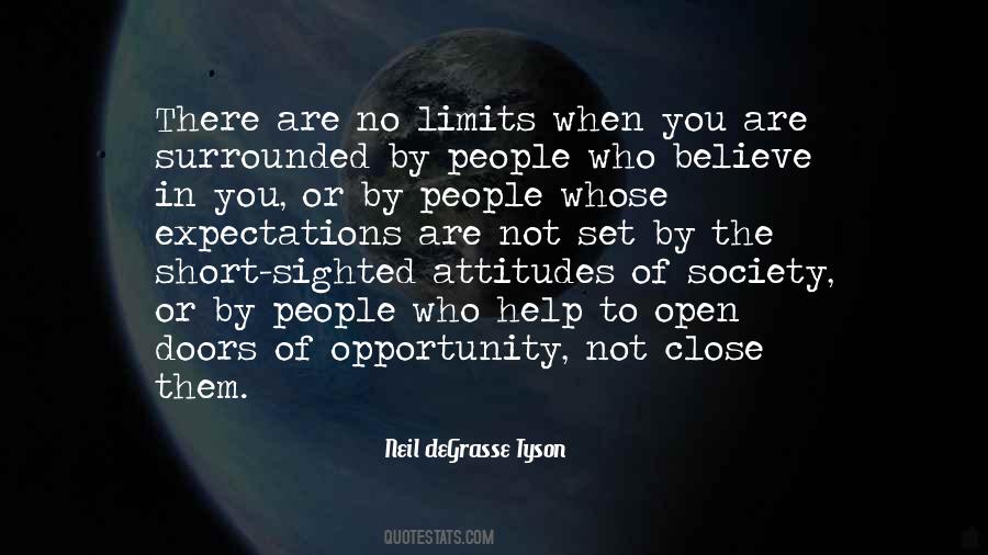 Quotes About No Limits #1040478