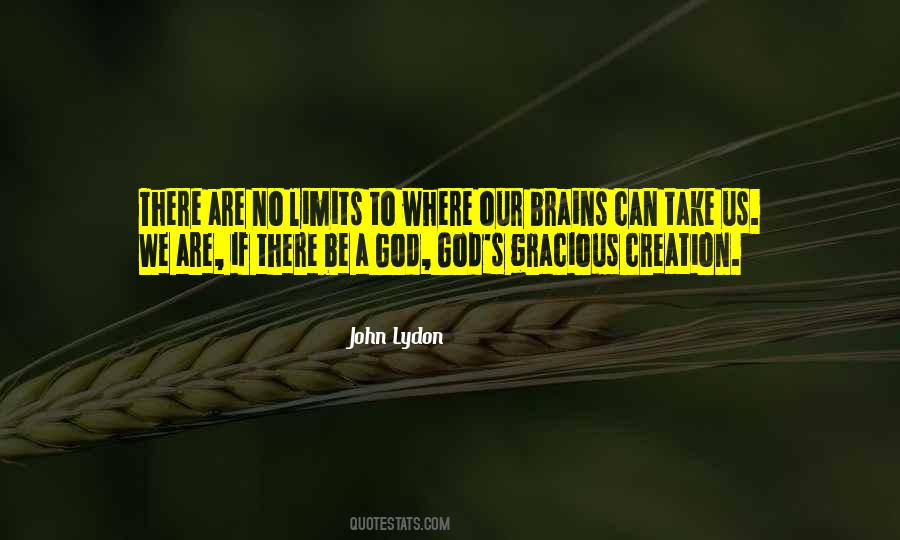 Quotes About No Limits #1063563