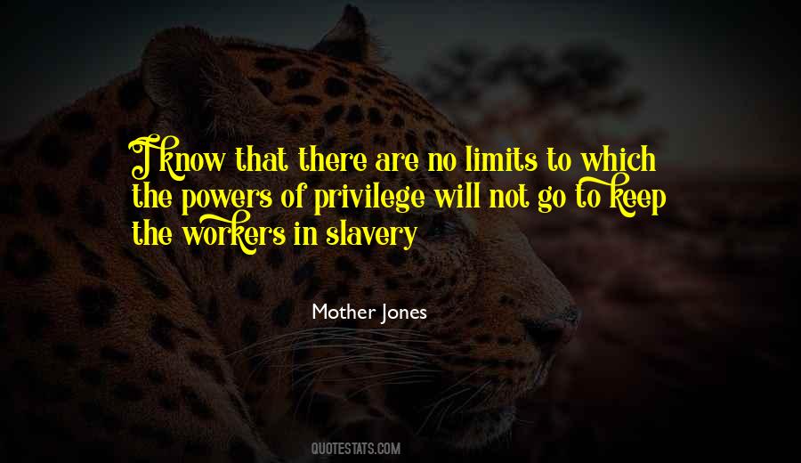 Quotes About No Limits #1192503