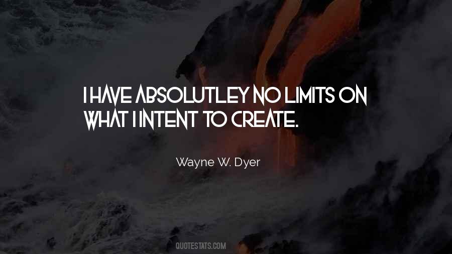 Quotes About No Limits #1322226