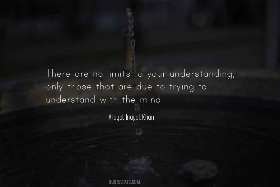 Quotes About No Limits #1630592