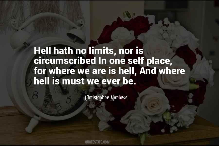 Quotes About No Limits #1667264