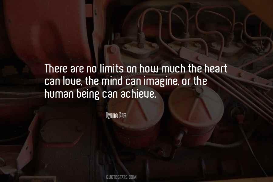 Quotes About No Limits #1805246